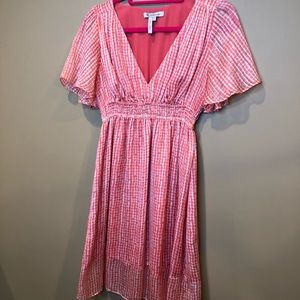 The most adorable BCBGeneration dress 😀